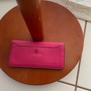 Marc Jacobs Continental Wallet